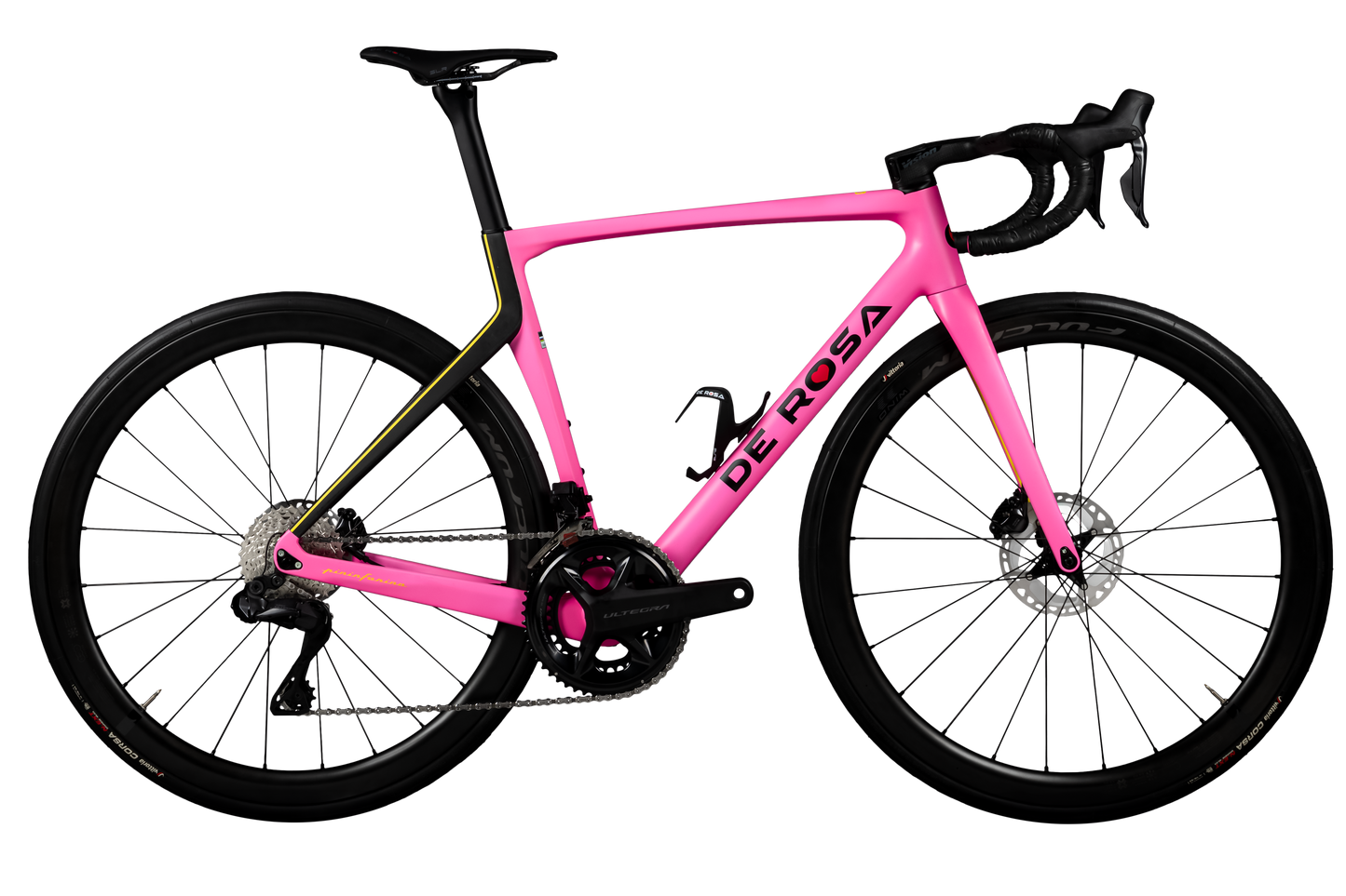De Rosa 70 Frameset and Vision  Metron 5 handlebar FIXED