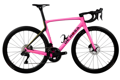 De Rosa 70 Frameset and Vision  Metron 5 handlebar FIXED
