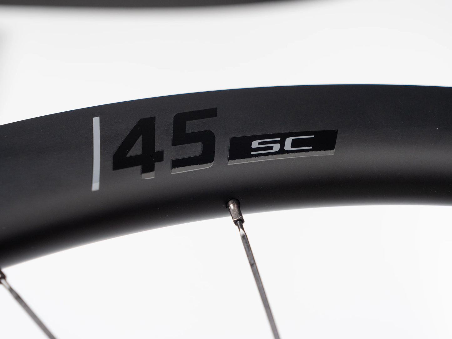 Vision SC 45 Disc Brakes Wheelset