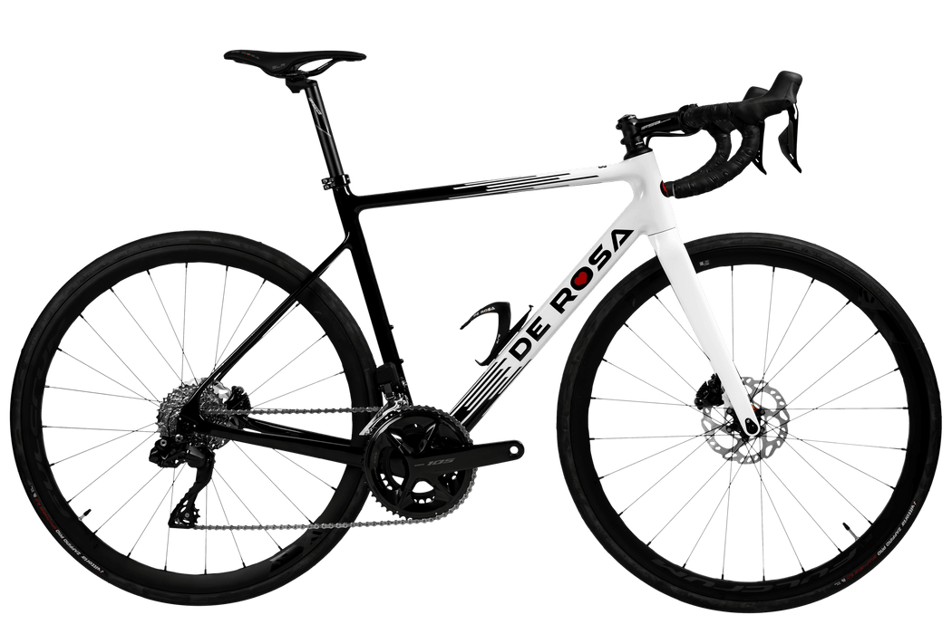 De Rosa 838 2024 - SRAM Rival eTap AXS 12 speed