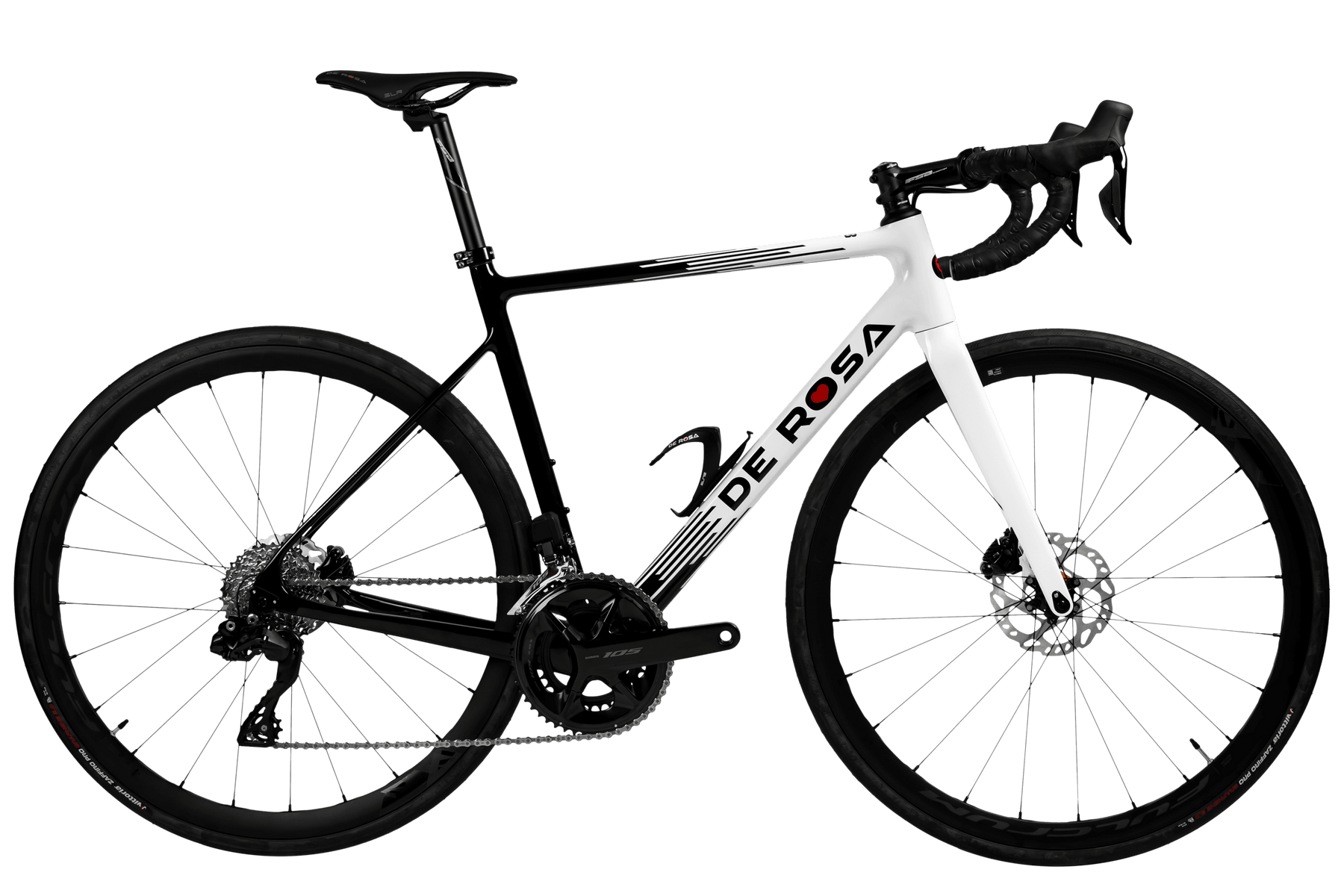 De Rosa 838 2024 - Shimano Ultegra Di2 12 speed