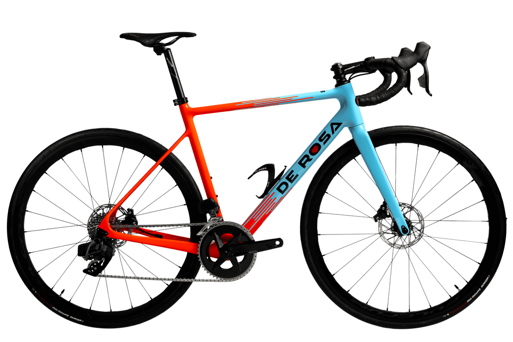 De Rosa 838 2024 - SRAM Rival eTap AXS 12 speed