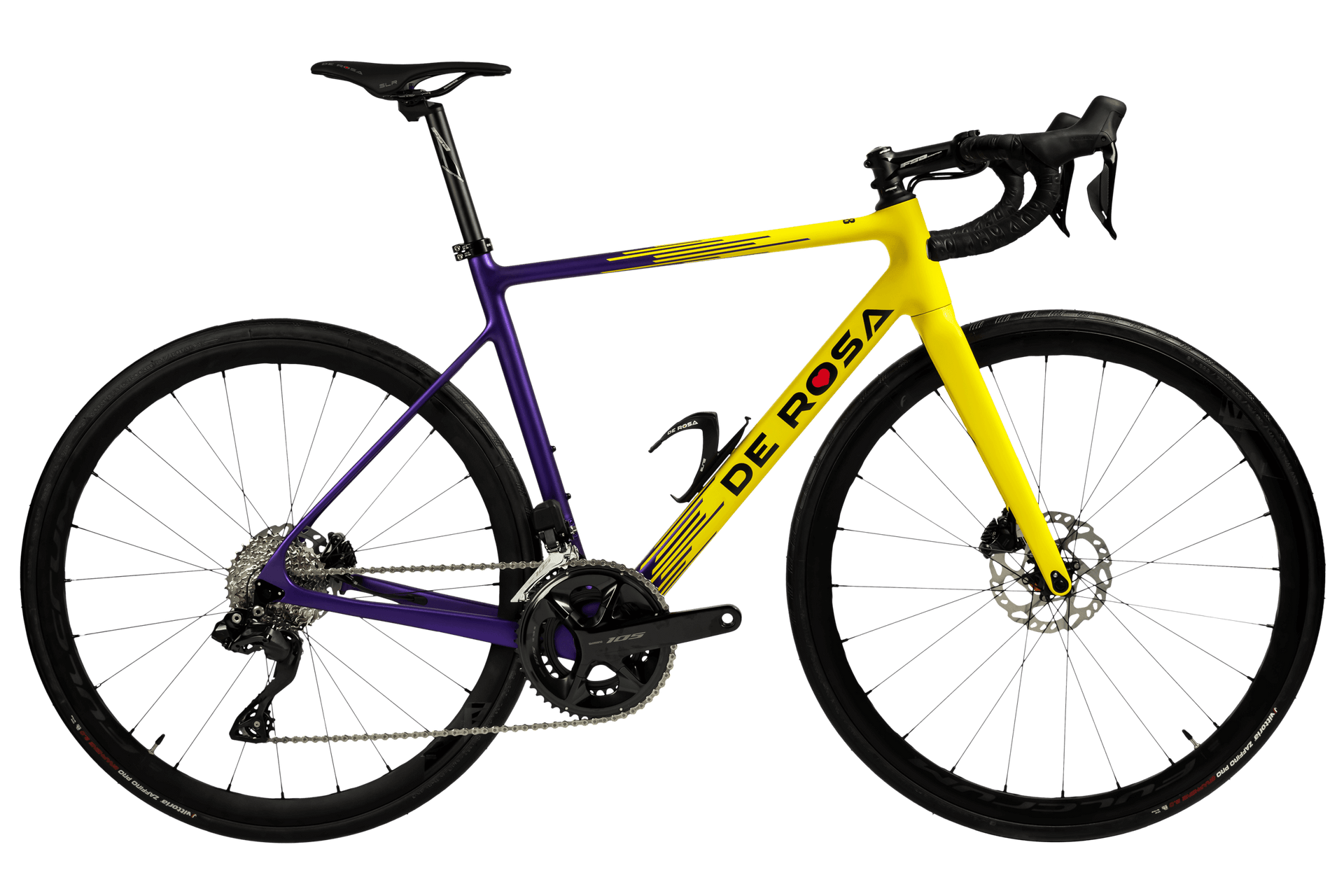 SHIMANO - DE ROSA MERAKより外しました。ボントレガー  アフィニティDISC 4eusSwZR6rsHzV1sgscSiMEInQysOk