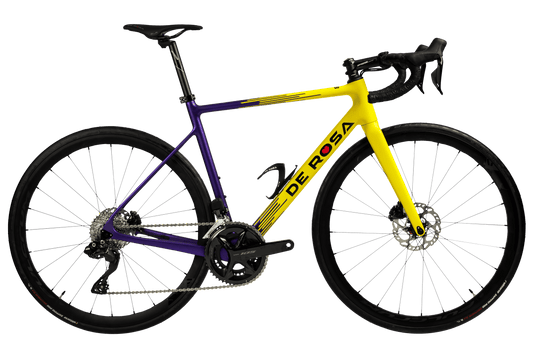 De Rosa 838 2024 - Shimano 105 Di2 12s FIXED