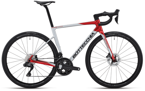 Bottecchia 8AVIO Reparto Corse Red Silver