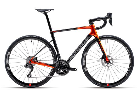 Bottecchia 8AVIO Reparto Corse Orange Black