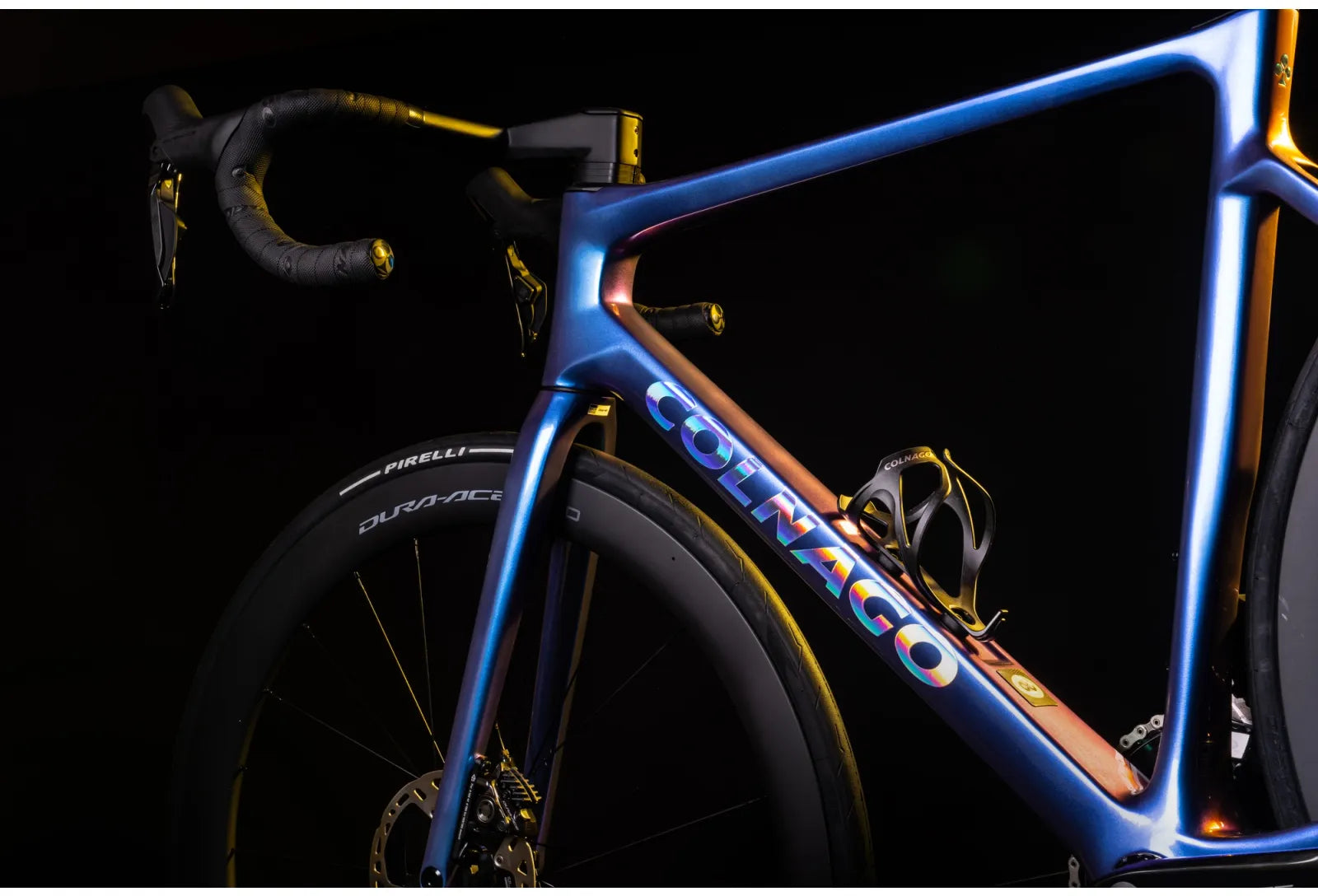Colnago V4RS Road Disc Frameset RVBU - Main Image