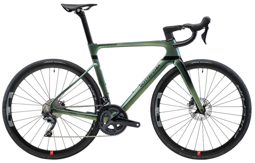 Bottecchia Aerospace MATT GOLD GREEN