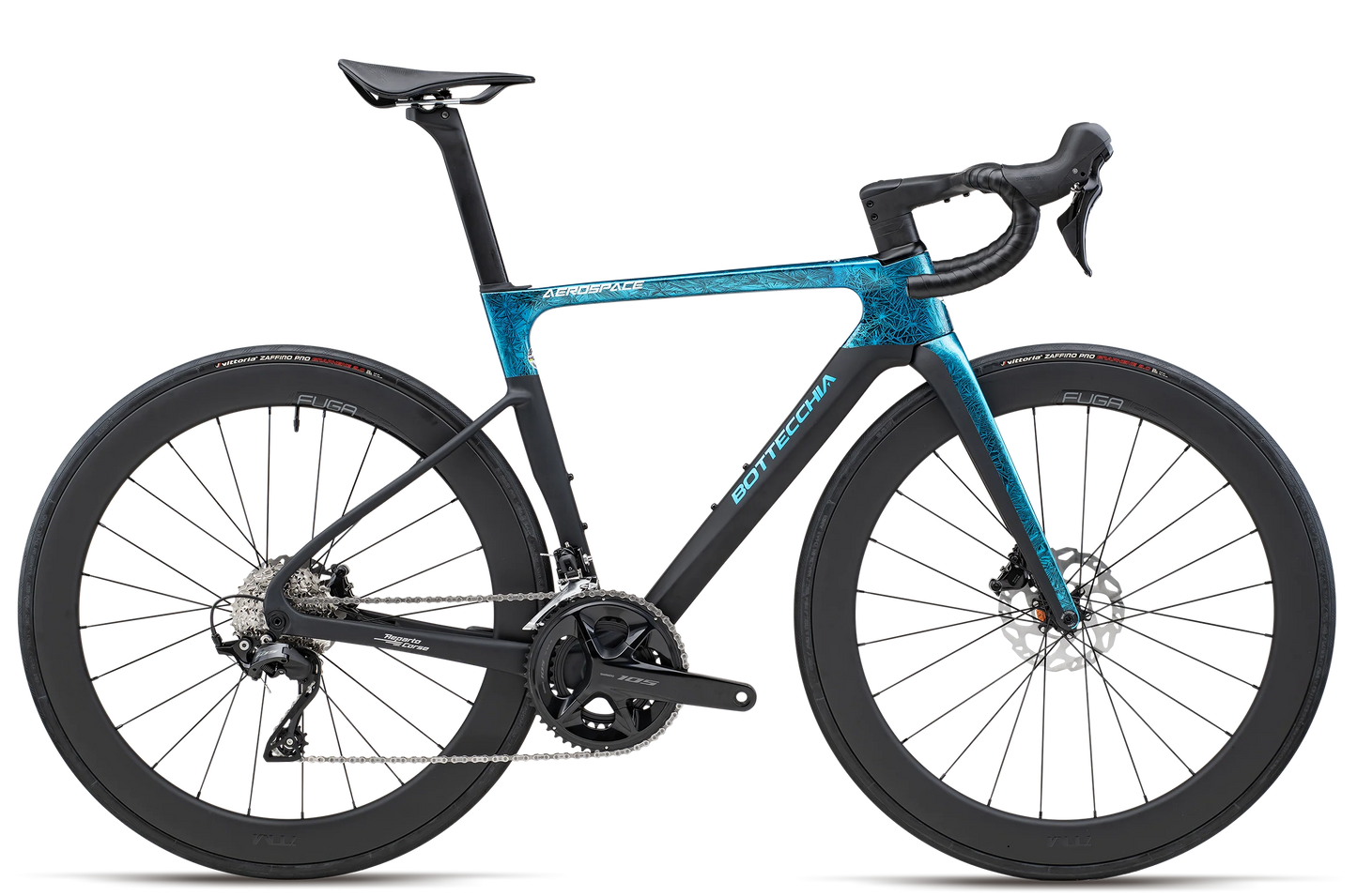 BOTTECCHIA AEROSPACE Shimano 105 24s DISK