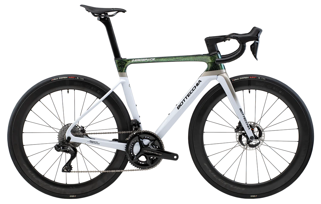 Bottecchia Aerospace MARBLE GREEN WHITE