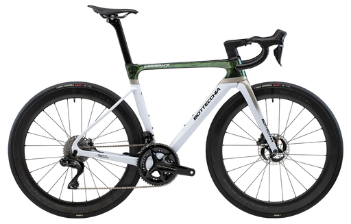 Bottecchia Aerospace MARBLE GREEN WHITE