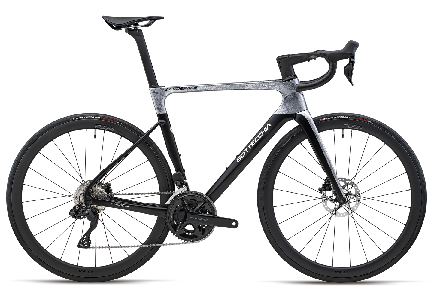 BOTTECCHIA AEROSPACE Shimano 105 24s DISK
