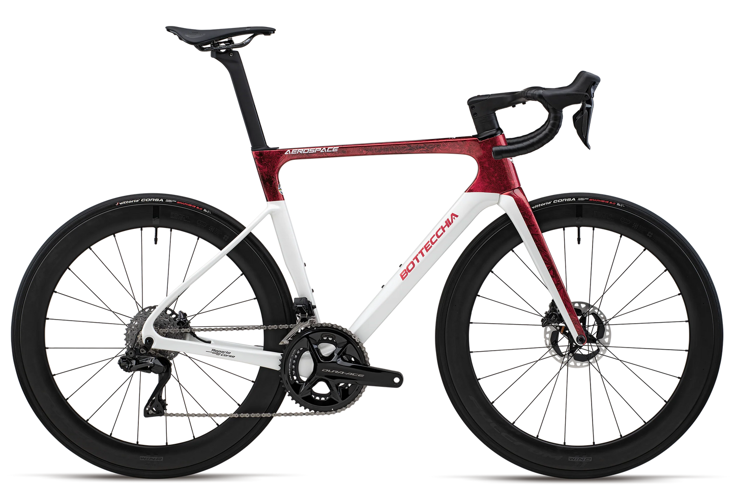 BOTTECCHIA AEROSPACE Shimano 105 24s DISK