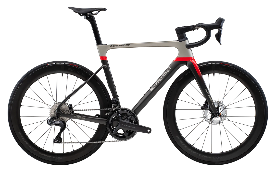 Bottecchia Aerospace  GRAPHITE TITANIUM