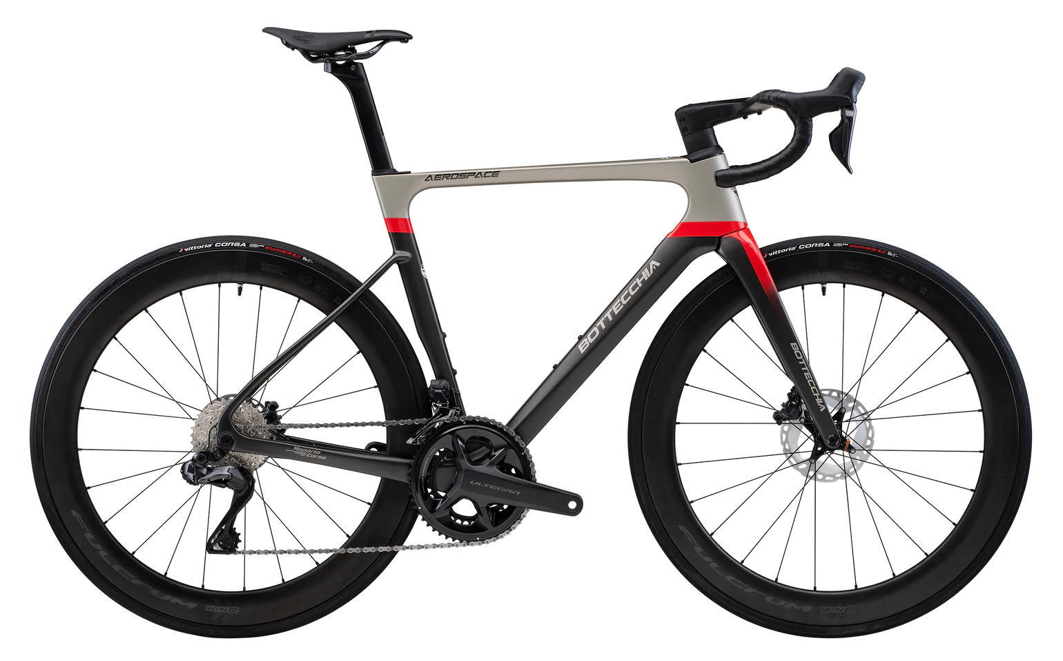 Bottecchia Aerospace  GRAPHITE TITANIUM