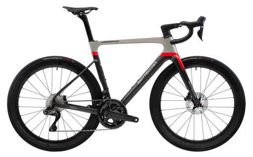 Bottecchia Aerospace  GRAPHITE TITANIUM