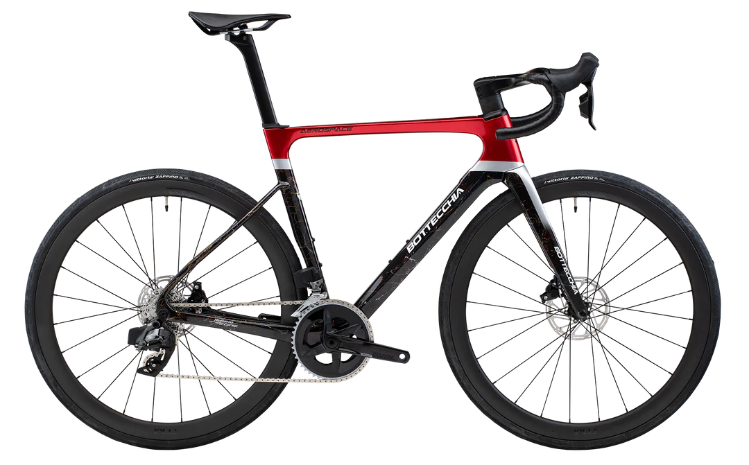 Bottecchia Aerospace RED BLACK MULTICOLOR