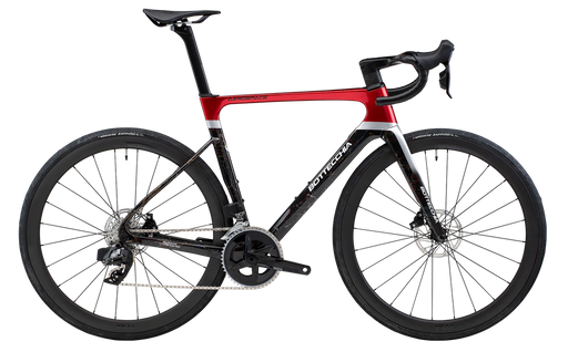 Bottecchia Aerospace RED BLACK MULTICOLOR