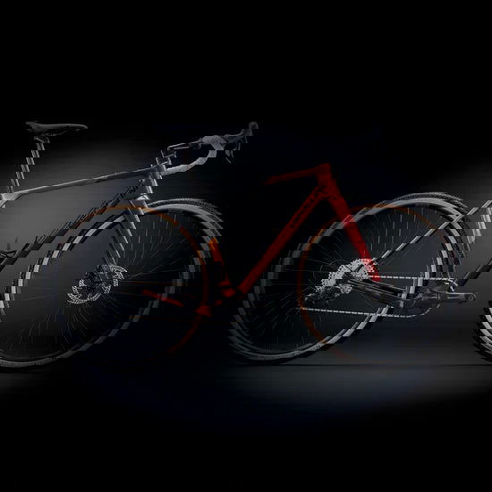 Ago - Campagnolo Ekar - Stan's Crest MK4/Damil - R30SR - Brisbane Bicycle Services