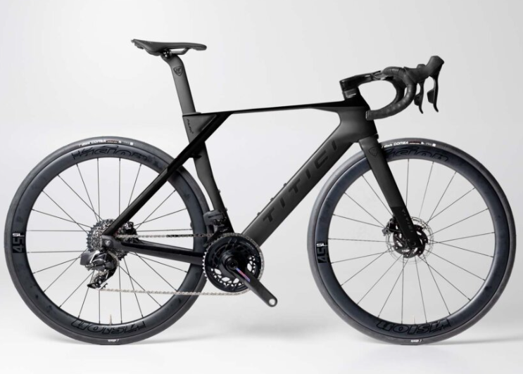 Alfa - Shimano Ultegra Di2 - Brisbane Bicycle Services