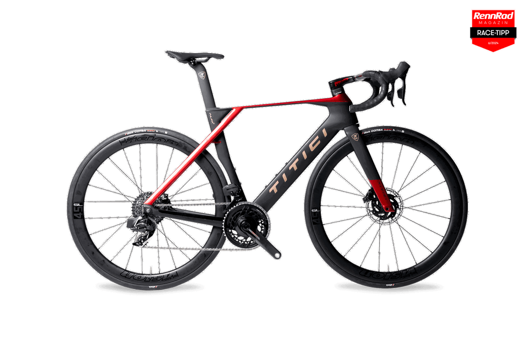 Alfa Frameset - Brisbane Bicycle Services