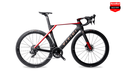 Alfa Frameset - Brisbane Bicycle Services