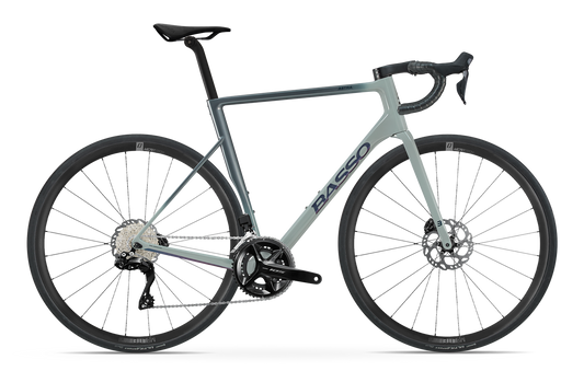 Basso Astra - Shimano 105 Di2 - Microtech MR Lite