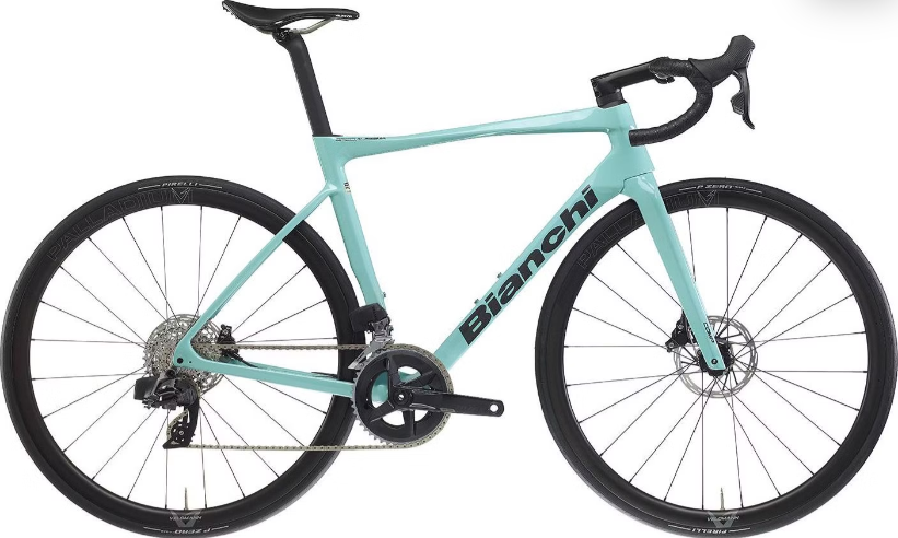 Bianchi - Specialissima Comp Ultegra Di2 2024 - Brisbane Bicycle Services