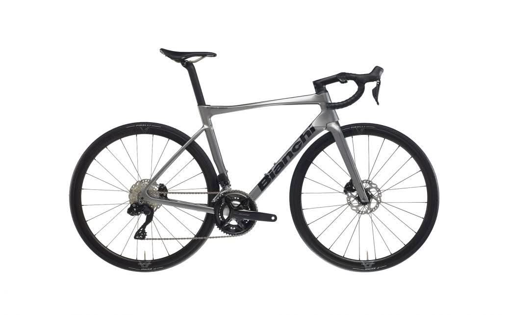 Bianchi - Specialissima Comp Ultegra Di2 2024 - Brisbane Bicycle Services