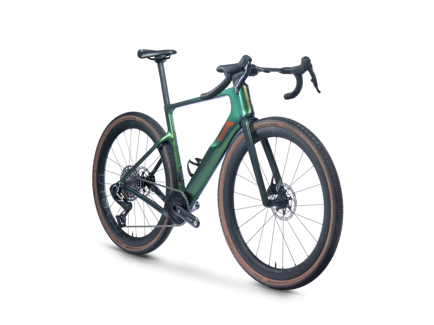 RACEMAX 2 ITALIA ~ FORCE XPLR AXS TORNO 1X13 DISCUS 45|40
