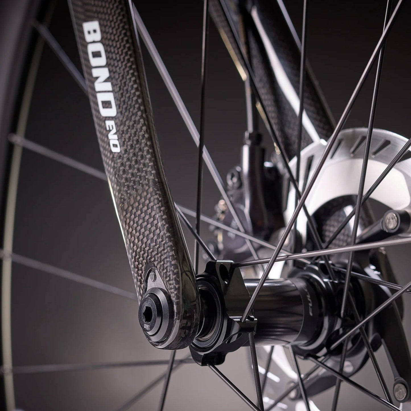 Bond Evo - Shimano Ultegra Di2 - Fulcrum AIRBEAT 400 Q30MP - Brisbane Bicycle Services