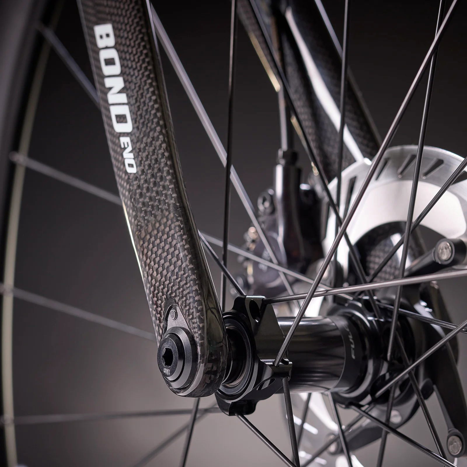 Bond Evo - Shimano Ultegra Di2 - Fulcrum AIRBEAT 400 Q30MP - Brisbane Bicycle Services
