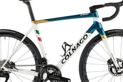 Colnago C68 Disc - Campagnolo Super Record S Disc 2x12S Wireless Colnago C68 Disc - Campagnolo Super Record S Disc 2x12S Wireless