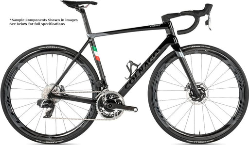C68 Disc - Campagnolo Super Record EPS (Hrbk) - Brisbane Bicycle Services