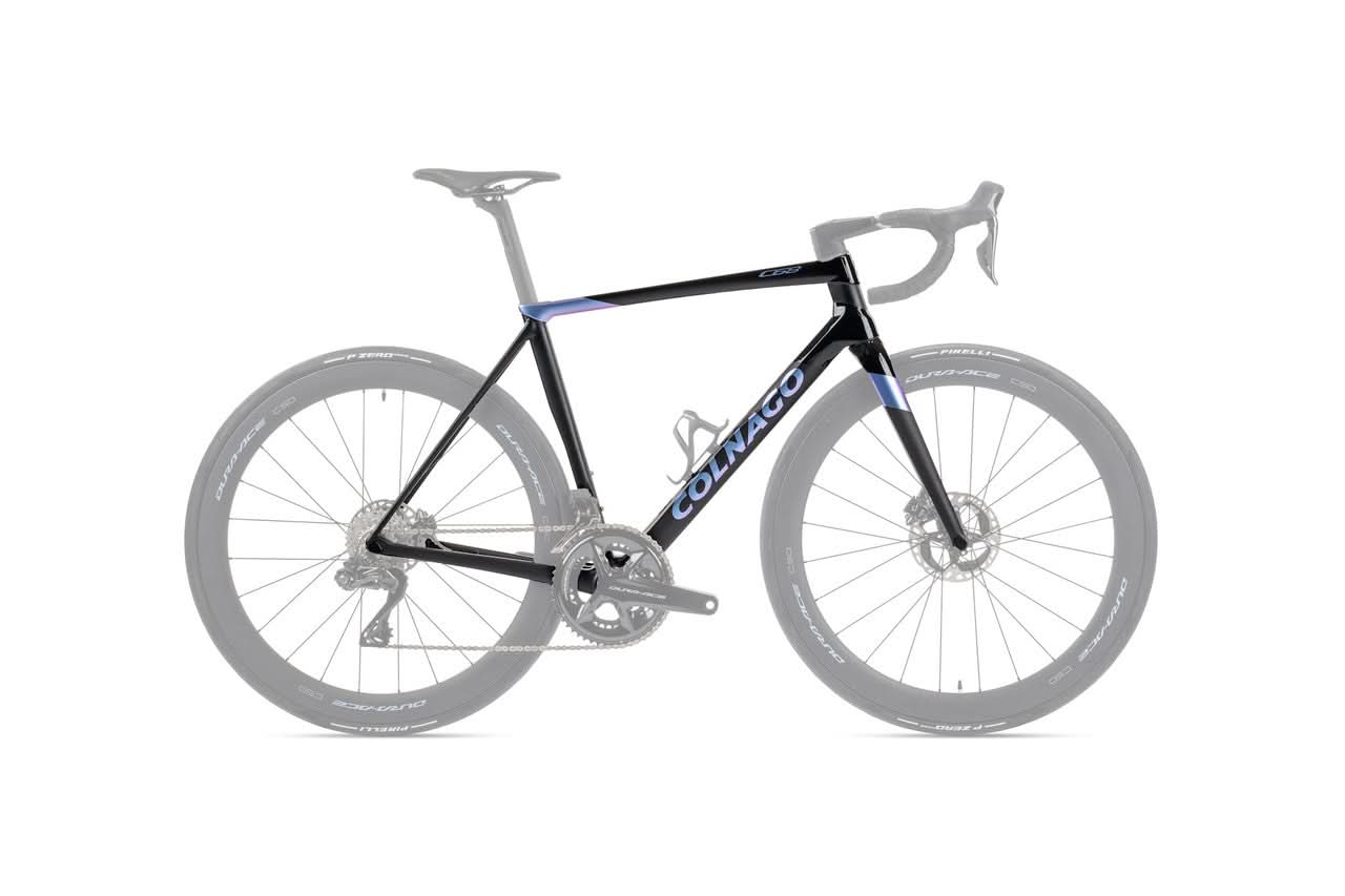 C68 Disc - Frameset (Hrau) - Brisbane Bicycle Services