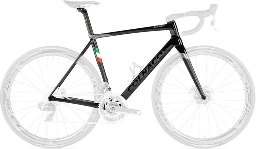 C68 Disc - Frameset (Hrbk) - Brisbane Bicycle Services