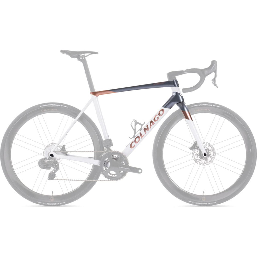 C68 Disc - Frameset (Hrgg) - Brisbane Bicycle Services