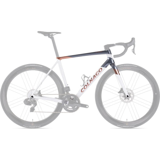 C68 Disc - Frameset (Hrgg) - Brisbane Bicycle Services