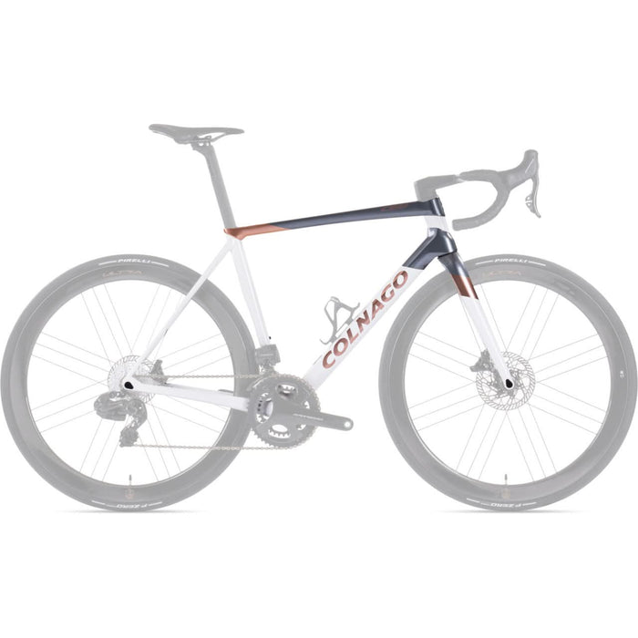 C68 Disc - Frameset (Hrgg) - Brisbane Bicycle Services