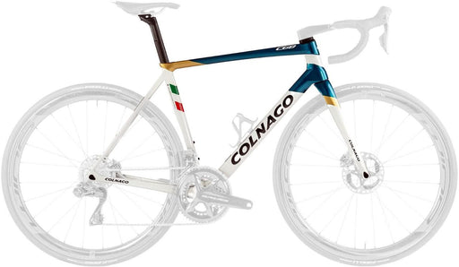 C68 Disc - Frameset (Hrwp) - Brisbane Bicycle Services