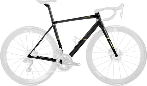 C68 Ti Road Frameset HTBK - Brisbane Bicycle Services