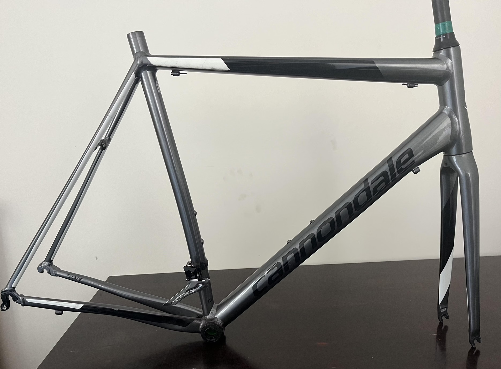 CAAD Optimo frameset - USED - Brisbane Bicycle Services