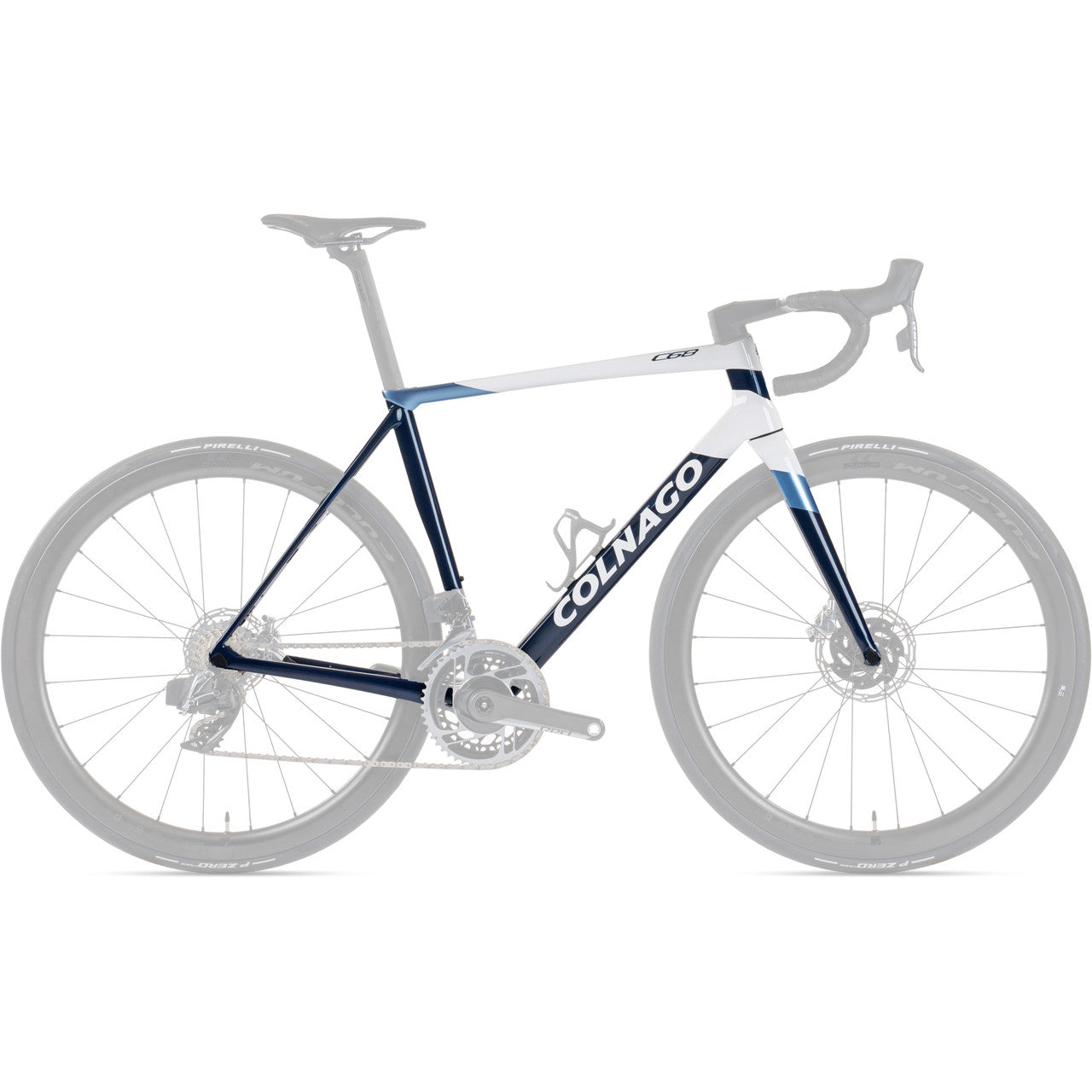 Colnago C68 Disc - Frameset