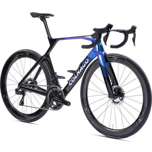 Colnago Y1RS Complete Bike Dura-Ace ENVE Wheelset YSBO