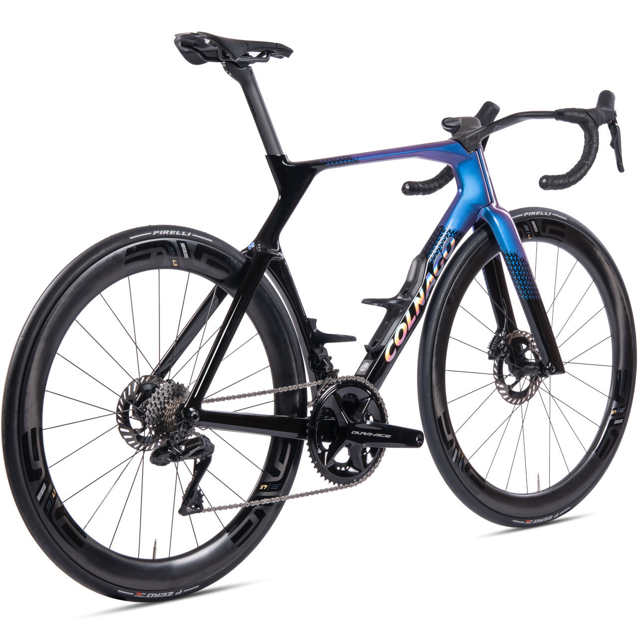 Colnago Y1RS Complete Bike Dura-Ace ENVE Wheelset YSBO