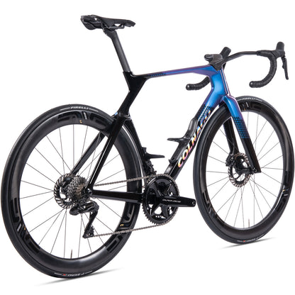 Colnago Y1RS Complete Bike Dura-Ace ENVE Wheelset YSBO