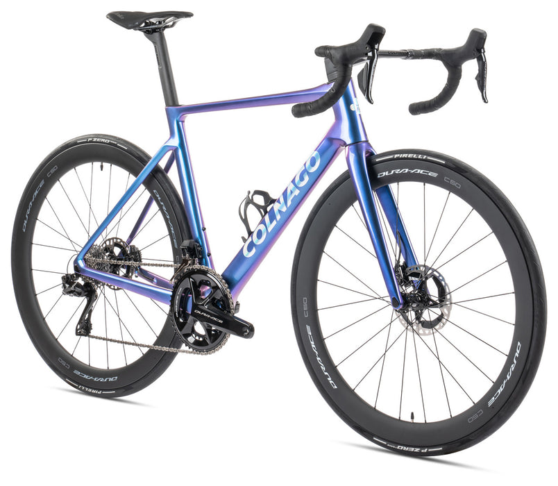 Colnago V4Rs SRAM Force d2 eTap AXS 12 speed