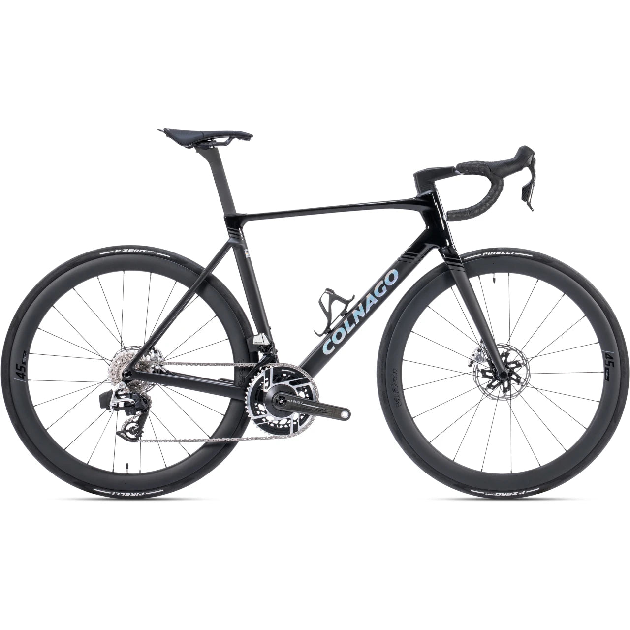 Colnago V5RS Frameset Black VRBK