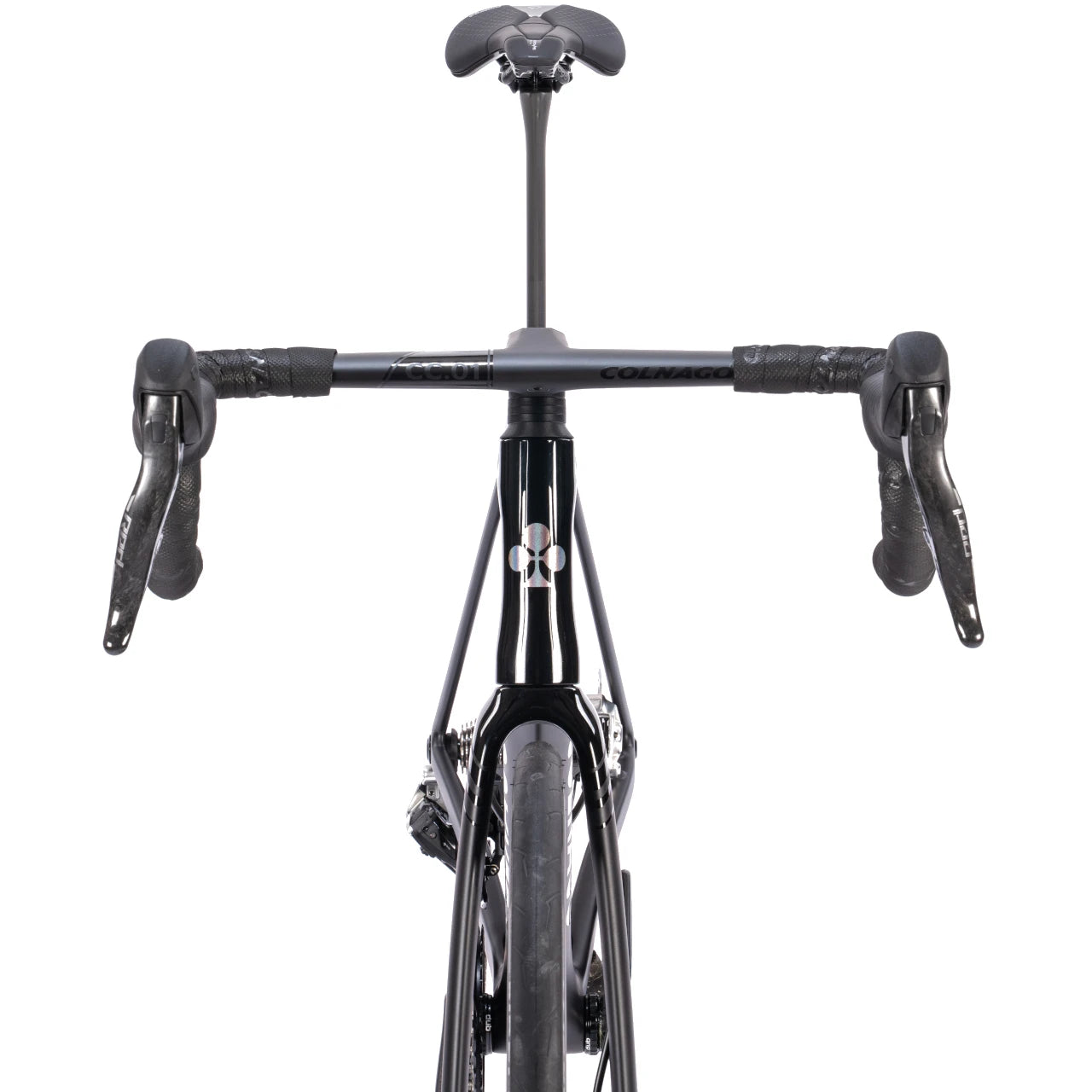 Colnago V5RS Frameset Black VRBK