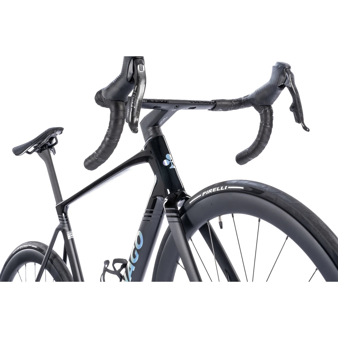 Colnago V5RS Frameset Black VRBK